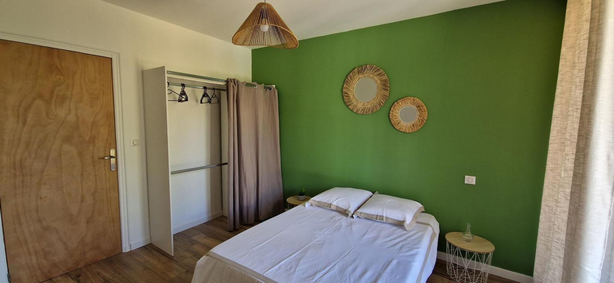 T2 Vue Mer - Entre Aeroport Et Centre-Ville Ajaccio  Dış mekan fotoğraf